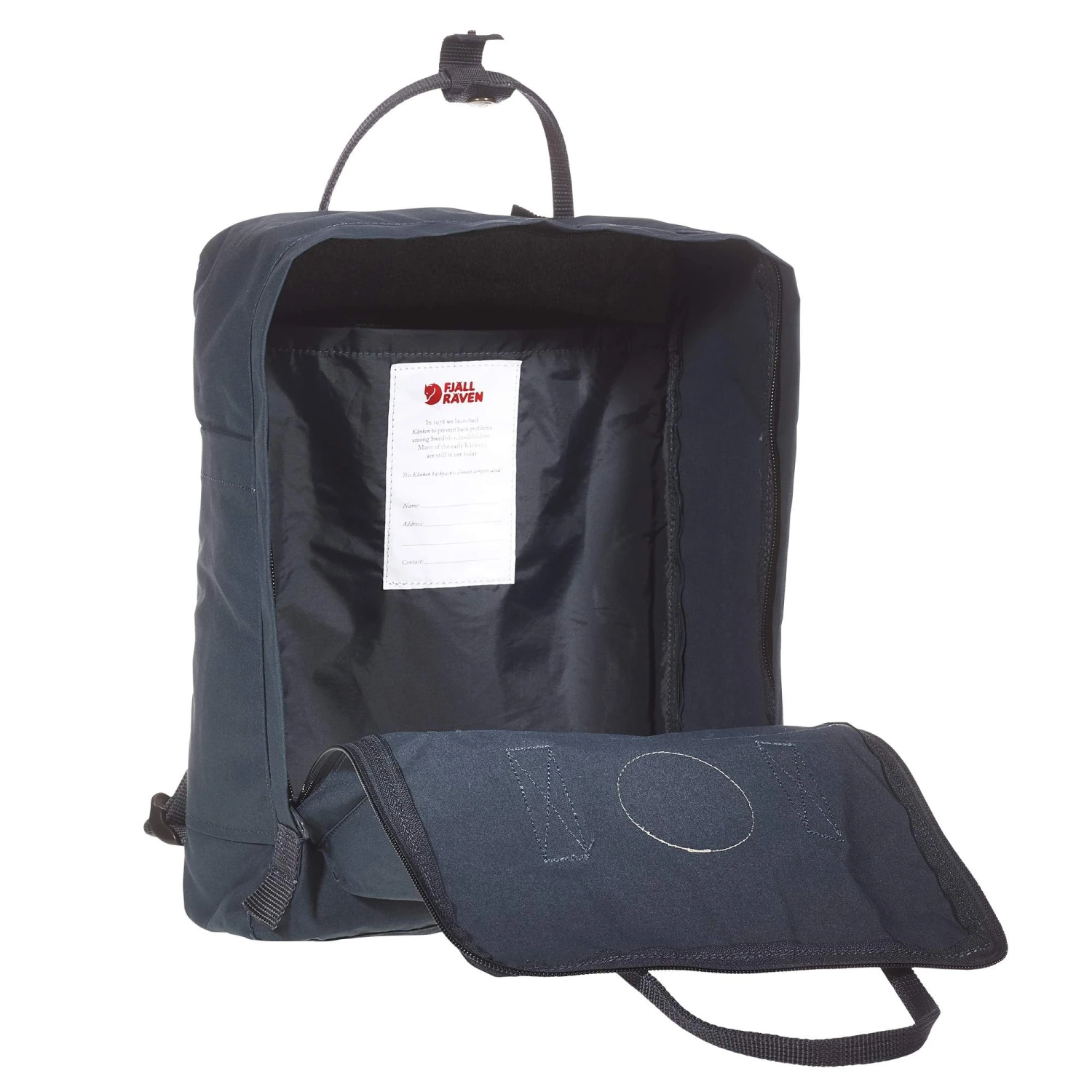 FJÄLLRÄVEN KÅNKEN Unisex - Tagesrucksack 7 FJÄLLRÄVEN KÅNKEN Unisex - Tagesrucksack – Bild 7
