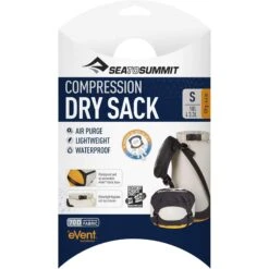 Sea To Summit EVENTDRY COMPRESSION SACK - Packbeutel -Camping Freien 115871001 h event compression dry sacks sea to summit 1