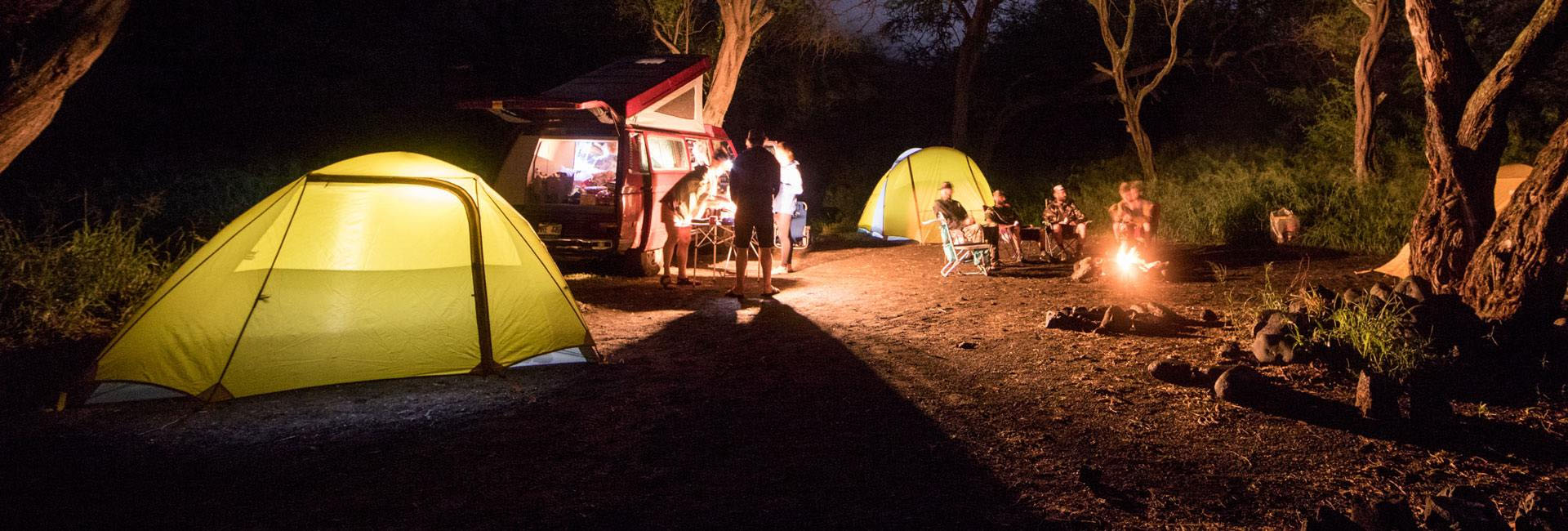 Camping Freien -Camping Freien 2