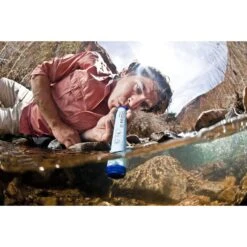 Lifestraw PERSONAL (BLUE) - Trinkwasserfilter -Camping Freien 242751 e personal lifestraw 1