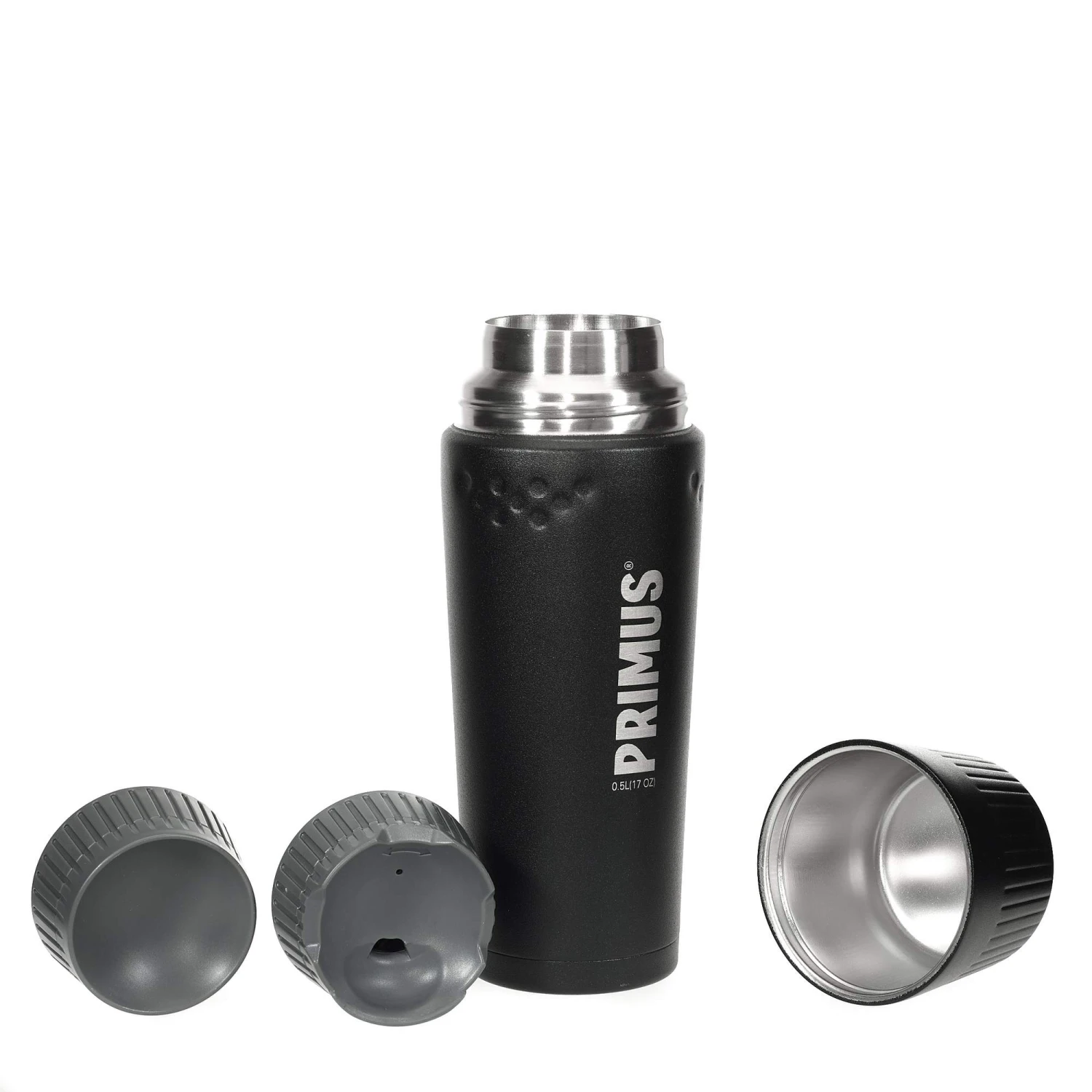 Primus TRAILBREAK VACUUM BOTTLE 0.5LBLACK - Thermokanne 4 Primus TRAILBREAK VACUUM BOTTLE 0.5LBLACK - Thermokanne – Bild 4