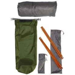 VAUDE TAURUS UL 2P - Kuppelzelt -Camping Freien 274858001 m taurus ul 2p vaude