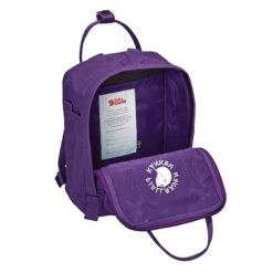 FJÄLLRÄVEN RE-KÅNKEN MINI Unisex - Tagesrucksack -Camping Freien 278547009 f rekanken mini fjaellraeven 1