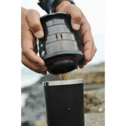 CAFFLANO KOMPACT - Kaffeepresse -Camping Freien 286461 h cafflano kompact cafflano