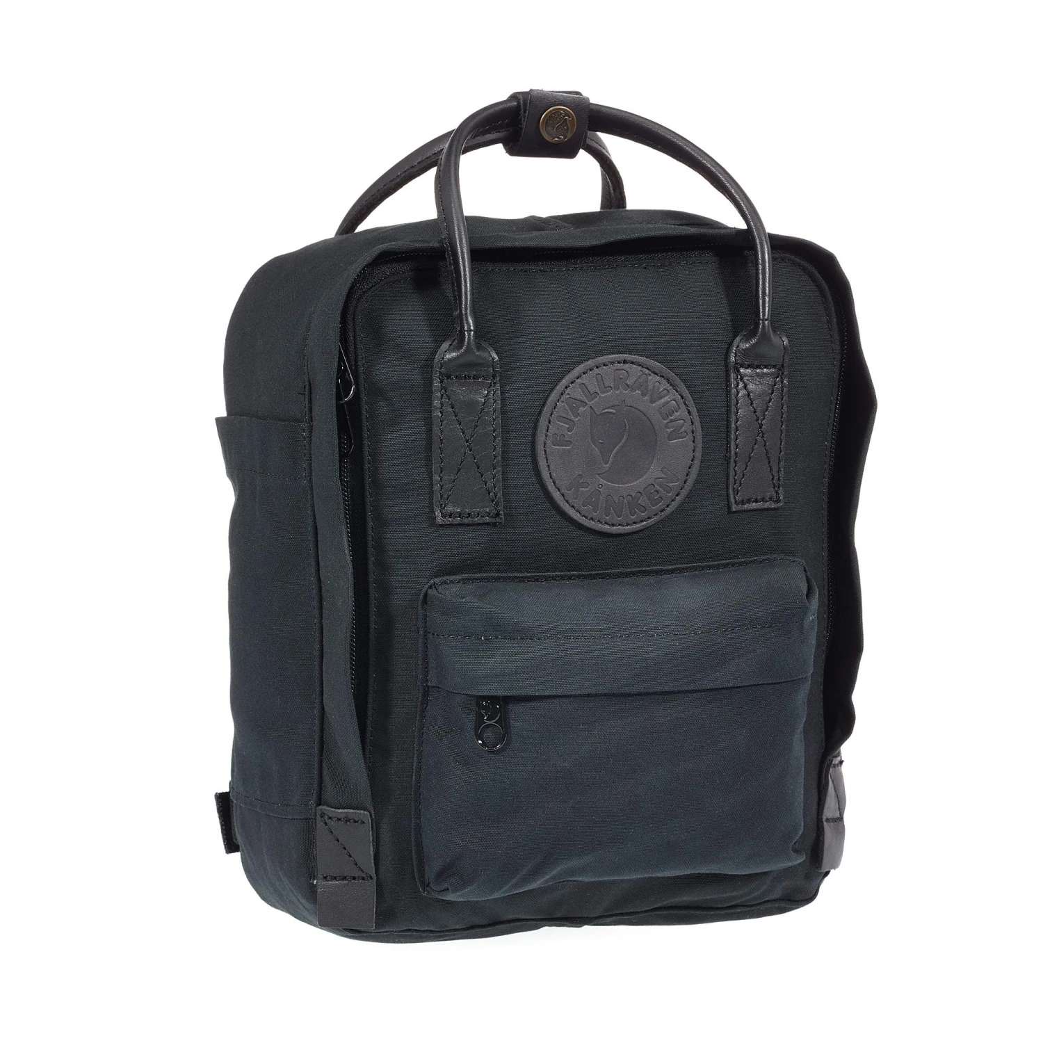 FJÄLLRÄVEN KÅNKEN NO. 2 BLACK MINI Unisex - Tagesrucksack 2 FJÄLLRÄVEN KÅNKEN NO. 2 BLACK MINI Unisex - Tagesrucksack – Bild 2