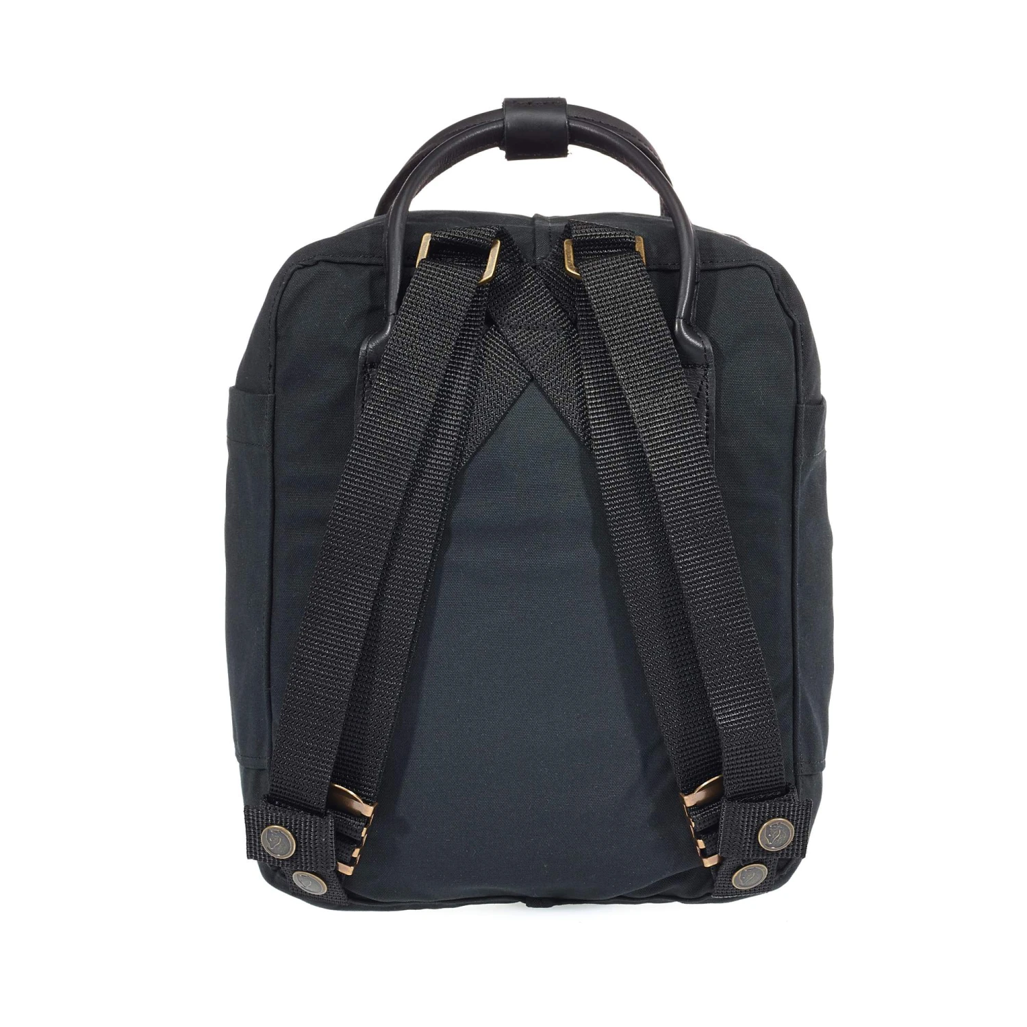 FJÄLLRÄVEN KÅNKEN NO. 2 BLACK MINI Unisex - Tagesrucksack 4 FJÄLLRÄVEN KÅNKEN NO. 2 BLACK MINI Unisex - Tagesrucksack – Bild 4