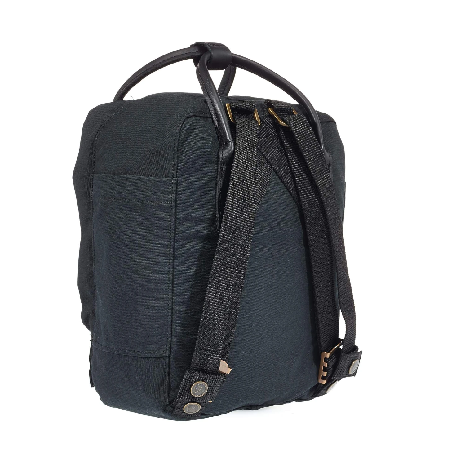 FJÄLLRÄVEN KÅNKEN NO. 2 BLACK MINI Unisex - Tagesrucksack 5 FJÄLLRÄVEN KÅNKEN NO. 2 BLACK MINI Unisex - Tagesrucksack – Bild 5