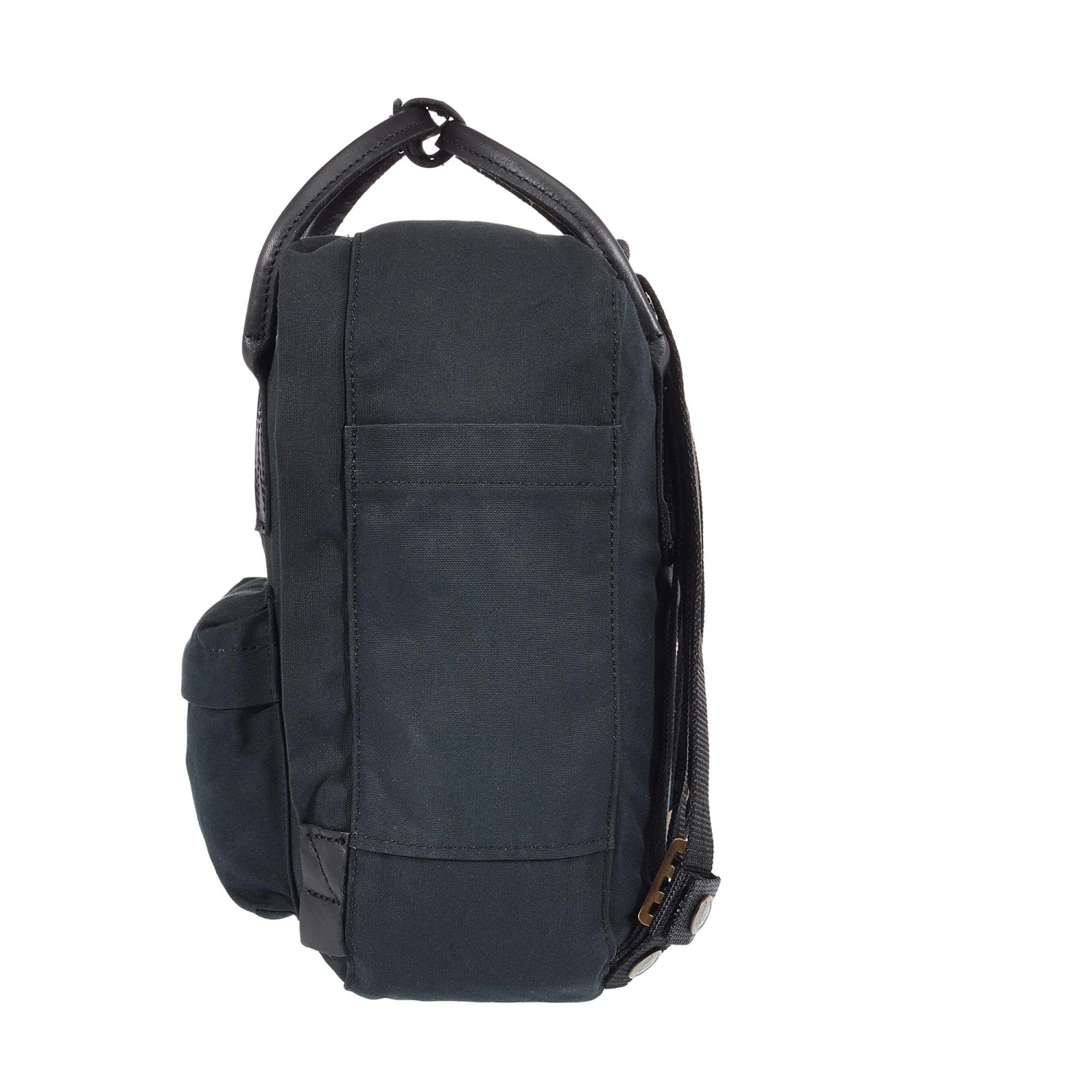 FJÄLLRÄVEN KÅNKEN NO. 2 BLACK MINI Unisex - Tagesrucksack 6 FJÄLLRÄVEN KÅNKEN NO. 2 BLACK MINI Unisex - Tagesrucksack – Bild 6