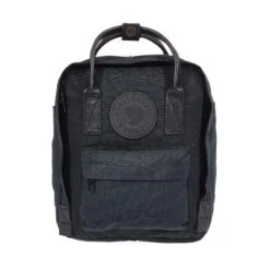 FJÄLLRÄVEN KÅNKEN NO. 2 BLACK MINI Unisex - Tagesrucksack