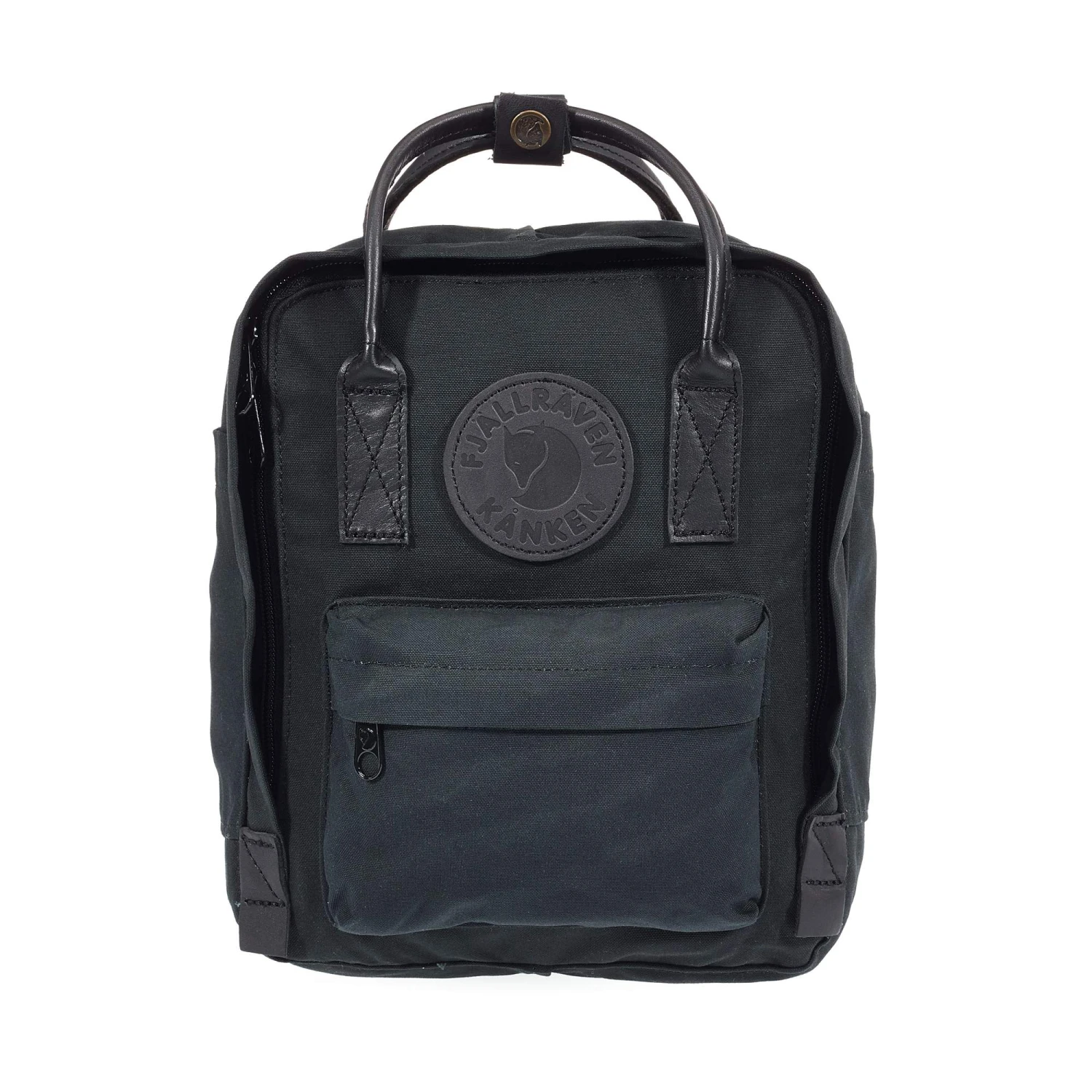 FJÄLLRÄVEN KÅNKEN NO. 2 BLACK MINI Unisex - Tagesrucksack 1 FJÄLLRÄVEN KÅNKEN NO. 2 BLACK MINI Unisex - Tagesrucksack