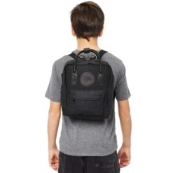 FJÄLLRÄVEN KÅNKEN NO. 2 BLACK MINI Unisex - Tagesrucksack 16 FJÄLLRÄVEN KÅNKEN NO. 2 BLACK MINI Unisex - Tagesrucksack -Camping Freien 290323001 h kanken no2 black mini fjaellraeven 1
