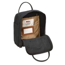 FJÄLLRÄVEN KÅNKEN NO. 2 BLACK MINI Unisex - Tagesrucksack 15 FJÄLLRÄVEN KÅNKEN NO. 2 BLACK MINI Unisex - Tagesrucksack -Camping Freien 290323001 j kanken no2 black mini fjaellraeven 1