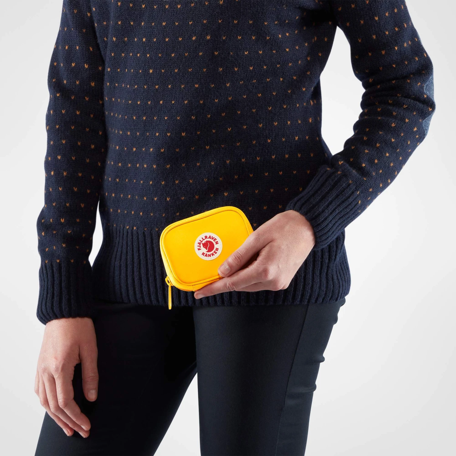 FJÄLLRÄVEN KÅNKEN CARD WALLET - Portmonee 4 FJÄLLRÄVEN KÅNKEN CARD WALLET - Portmonee – Bild 4