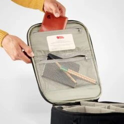 FJÄLLRÄVEN KÅNKEN PHOTO INSERT - Kameratasche -Camping Freien 309984001 c kanken photo insert fjaellraeven 1