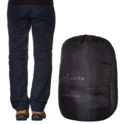 FRILUFTS STORAGE BAG MESH - Packsack -Camping Freien 311075001 c storage bag mesh frilufts 1