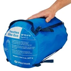 Marmot TRESTLES ELITE ECO 20 Herren - Kunstfaserschlafsack 19 Marmot TRESTLES ELITE ECO 20 Herren - Kunstfaserschlafsack -Camping Freien 5637469337 j trestles elite eco 20 marmot 24