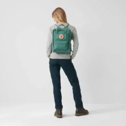 FJÄLLRÄVEN KÅNKEN Unisex - Tagesrucksack -Camping Freien 5637514800 qkeisg kanken fjaellraeven 24 1