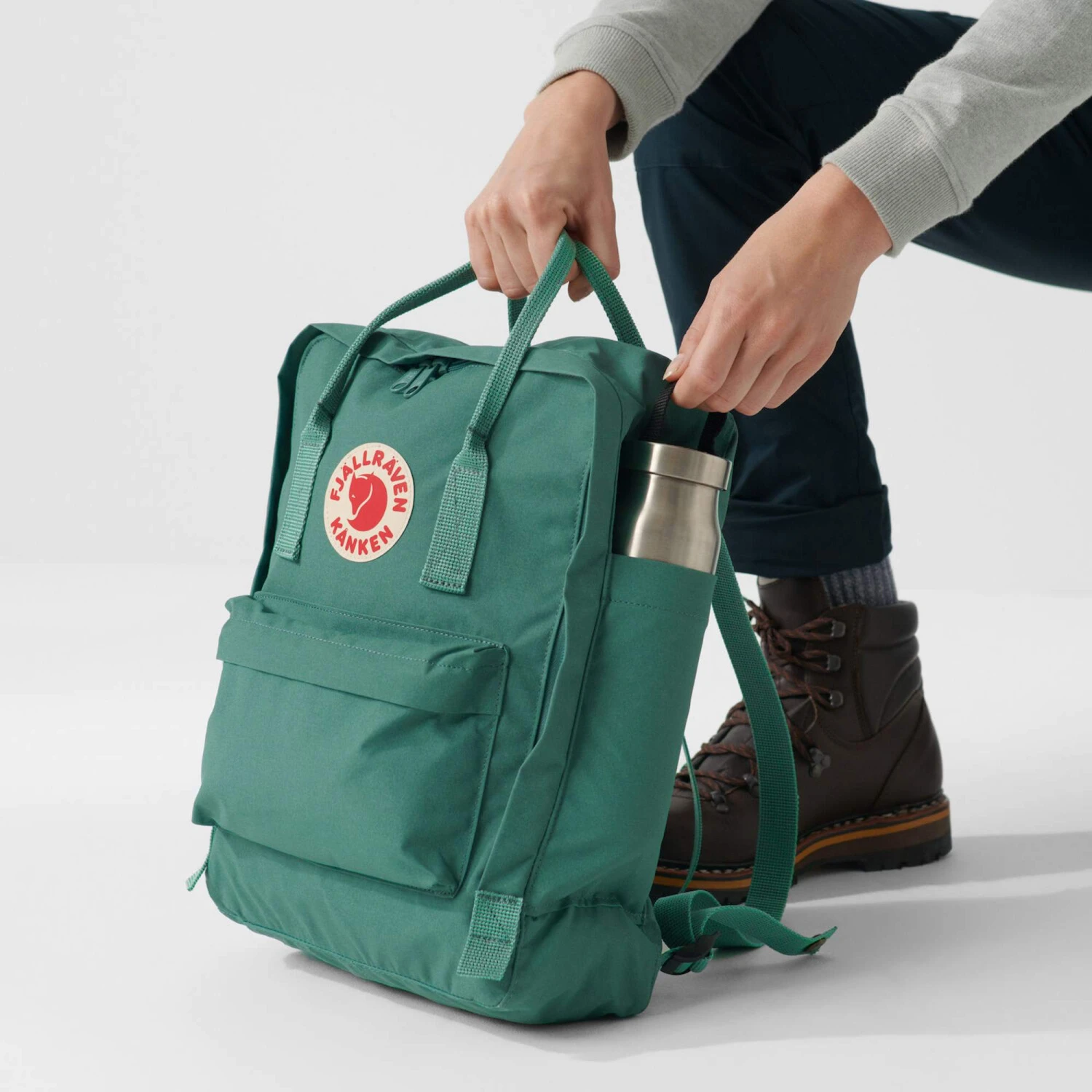 FJÄLLRÄVEN KÅNKEN Unisex - Tagesrucksack 11 FJÄLLRÄVEN KÅNKEN Unisex - Tagesrucksack – Bild 11
