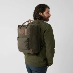 FJÄLLRÄVEN KÅNKEN NO. 2 LAPTOP 15' Unisex - Laptoprucksack -Camping Freien 5637528563 etnbipc kanken no 2 laptop 15 fjaellraeven 24