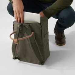 FJÄLLRÄVEN KÅNKEN NO. 2 LAPTOP 15' Unisex - Laptoprucksack -Camping Freien 5637528563 etnbipf kanken no 2 laptop 15 fjaellraeven 24