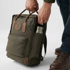 FJÄLLRÄVEN KÅNKEN NO. 2 LAPTOP 15' Unisex - Laptoprucksack -Camping Freien 5637528563 etnbiph kanken no 2 laptop 15 fjaellraeven 24 1