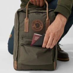 FJÄLLRÄVEN KÅNKEN NO. 2 LAPTOP 15' Unisex - Laptoprucksack -Camping Freien 5637528563 etnbipi kanken no 2 laptop 15 fjaellraeven 24