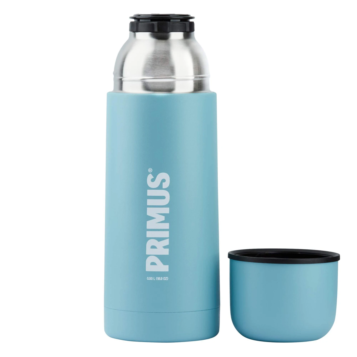 Primus VACUUM BOTTLE 0.5L PALE BLUE - Thermokanne 2 Primus VACUUM BOTTLE 0.5L PALE BLUE - Thermokanne – Bild 2