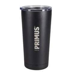 Primus VACUUM TUMBLER 0.6L BLACK - Thermobecher