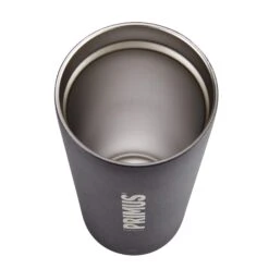 Primus VACUUM TUMBLER 0.6L BLACK - Thermobecher -Camping Freien 5637547817 e vacuum tumbler 06l black primus 24