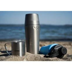 Primus TRAILBREAK VACUUM BOTTLE 0.75L S.S. - Thermokanne -Camping Freien 5637547929 d trailbreak vacuum bottle 075l ss primus 24