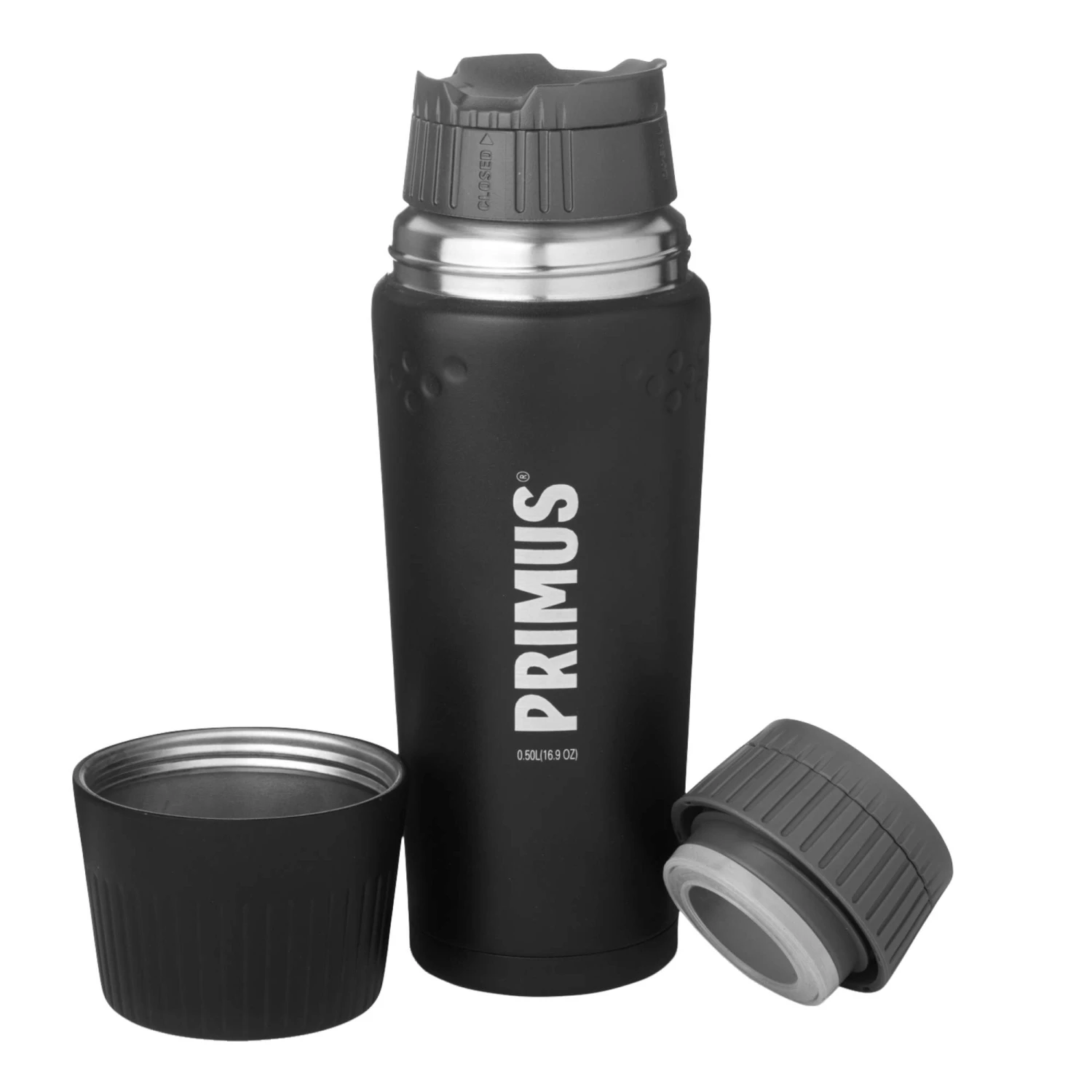 Primus TRAILBREAK VACUUM BOTTLE 0.5LBLACK - Thermokanne 2 Primus TRAILBREAK VACUUM BOTTLE 0.5LBLACK - Thermokanne – Bild 2