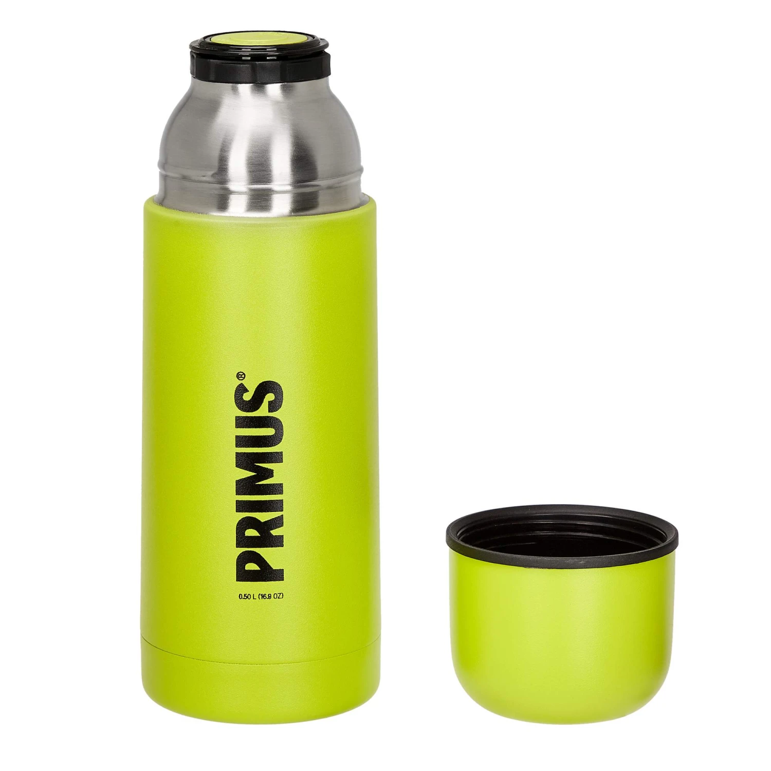 Primus VACUUM BOTTLE 0.5L YELLOW - Thermokanne 2 Primus VACUUM BOTTLE 0.5L YELLOW - Thermokanne – Bild 2