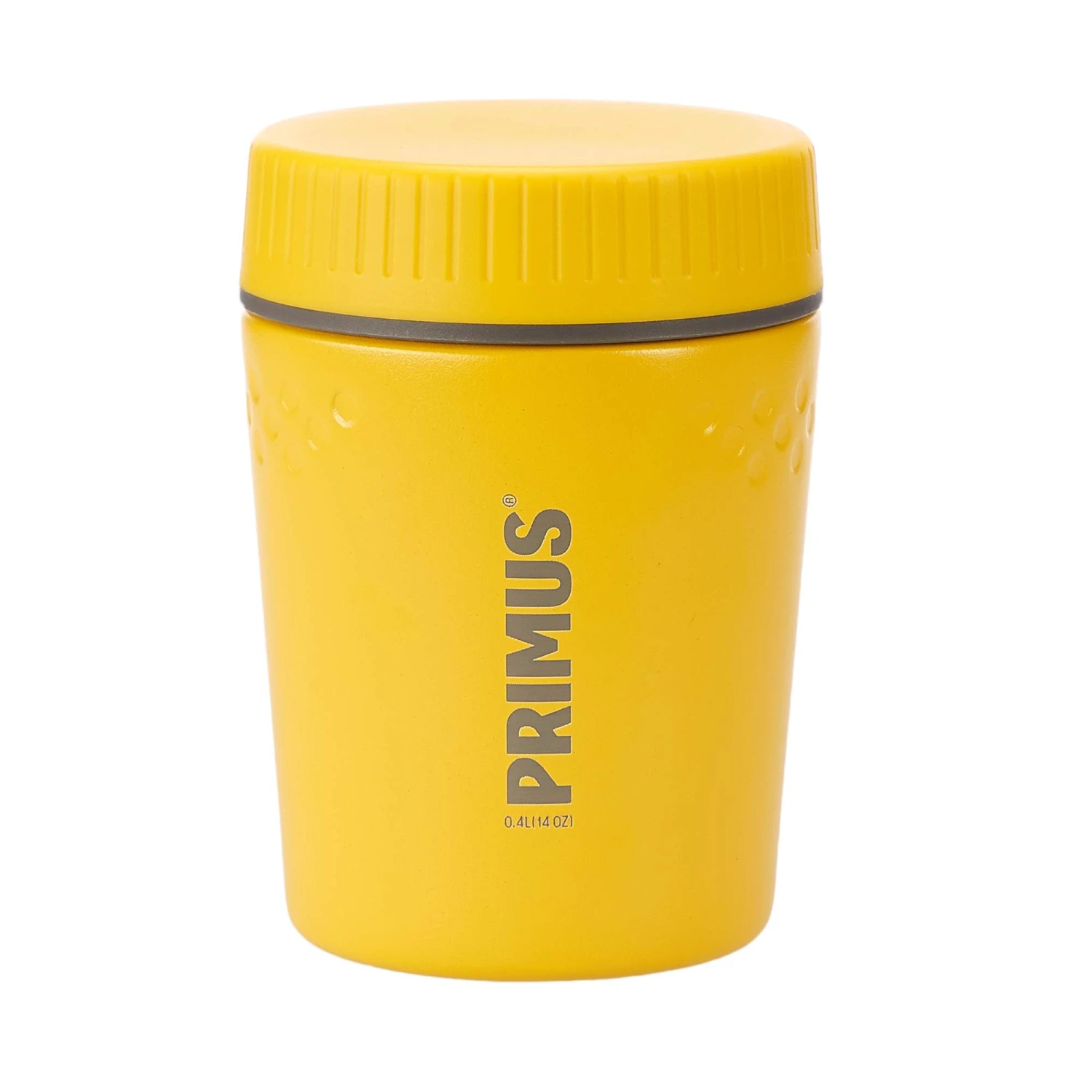 Primus TRAILBREAK LUNCH JUG 400 YELLOW - Thermobehälter 1 Primus TRAILBREAK LUNCH JUG 400 YELLOW - Thermobehälter
