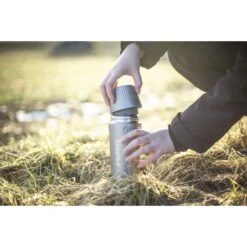 Primus TRAILBREAK VACUUM BOTTLE 1.0L S.S. - Thermokanne -Camping Freien 5637548165 e trailbreak vacuum bottle 10l ss primus 24