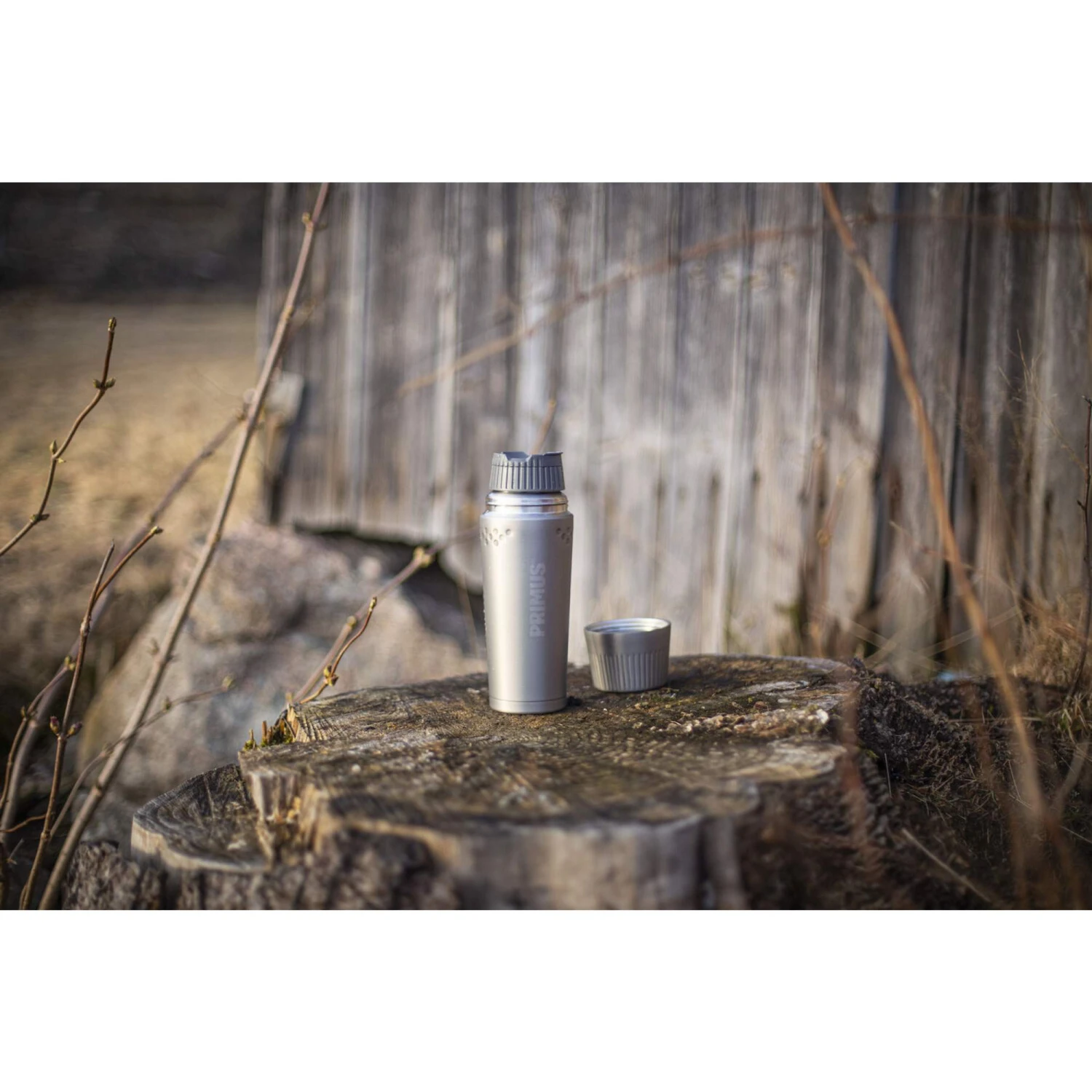 Primus TRAILBREAK VACUUM BOTTLE 0.5L S.S. - Thermokanne 3 Primus TRAILBREAK VACUUM BOTTLE 0.5L S.S. - Thermokanne – Bild 3