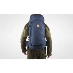 FJÄLLRÄVEN KEB 52 Unisex - Trekkingrucksack -Camping Freien 5637556233 c keb 52 fjaellraeven 24