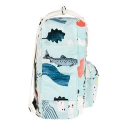 FJÄLLRÄVEN KÅNKEN ART MINI Unisex - Tagesrucksack -Camping Freien 5637665077 b kanken art mini fjaellraeven 20