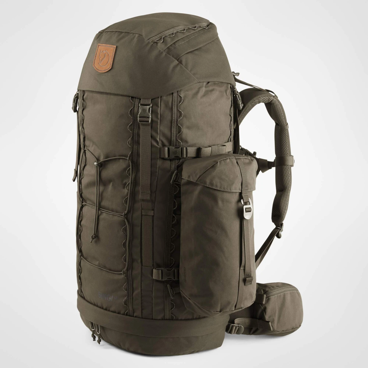 FJÄLLRÄVEN SINGI SIDE POCKET Unisex - Rucksack-Zubehör 4 FJÄLLRÄVEN SINGI SIDE POCKET Unisex - Rucksack-Zubehör – Bild 4