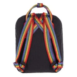 FJÄLLRÄVEN KÅNKEN RAINBOW MINI Unisex - Tagesrucksack -Camping Freien 5637696716 c kanken rainbow mini fjaellraeven 24
