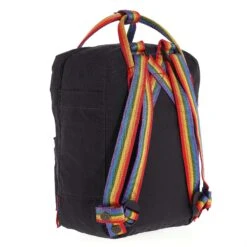 FJÄLLRÄVEN KÅNKEN RAINBOW MINI Unisex - Tagesrucksack -Camping Freien 5637696716 d kanken rainbow mini fjaellraeven 24