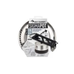 Sea To Summit SIGMA POT 1.9 LITER - Campinggeschirr -Camping Freien 5637718473 e sigma pot 19 litre sea to summit 24