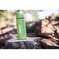 Primus VACUUM BOTTLE 0.35L LEAF GREEN - Thermokanne -Camping Freien 5637726770 b vacuum bottle 035l leaf green primus 24