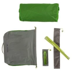 VAUDE LIZARD SEAMLESS 1-2P - Einpersonenzelt -Camping Freien 5637736447 ah power lizard seamless 12p cress green vaude 24