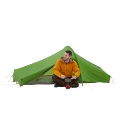 VAUDE LIZARD SEAMLESS 1-2P - Einpersonenzelt -Camping Freien 5637736447 t power lizard seamless 12p cress green vaude 24
