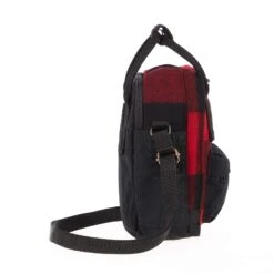 FJÄLLRÄVEN KÅNKEN RE-WOOL SLING Unisex - Umhängetasche -Camping Freien 5637737983 b kanken rewool sling fjaellraeven 24