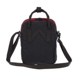 FJÄLLRÄVEN KÅNKEN RE-WOOL SLING Unisex - Umhängetasche -Camping Freien 5637737983 c kanken rewool sling fjaellraeven 24