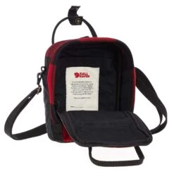 FJÄLLRÄVEN KÅNKEN RE-WOOL SLING Unisex - Umhängetasche -Camping Freien 5637737983 g kanken rewool sling fjaellraeven 24