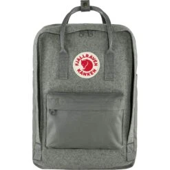 FJÄLLRÄVEN KÅNKEN RE-WOOL LAPTOP 15' Unisex - Laptoprucksack