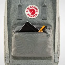 FJÄLLRÄVEN KÅNKEN RE-WOOL LAPTOP 15' Unisex - Laptoprucksack -Camping Freien 5637781000 e kanken rewool laptop 15 fjaellraeven 24