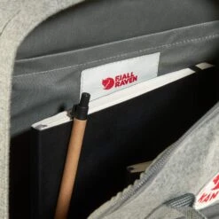 FJÄLLRÄVEN KÅNKEN RE-WOOL LAPTOP 15' Unisex - Laptoprucksack -Camping Freien 5637781000 h kanken rewool laptop 15 fjaellraeven 24